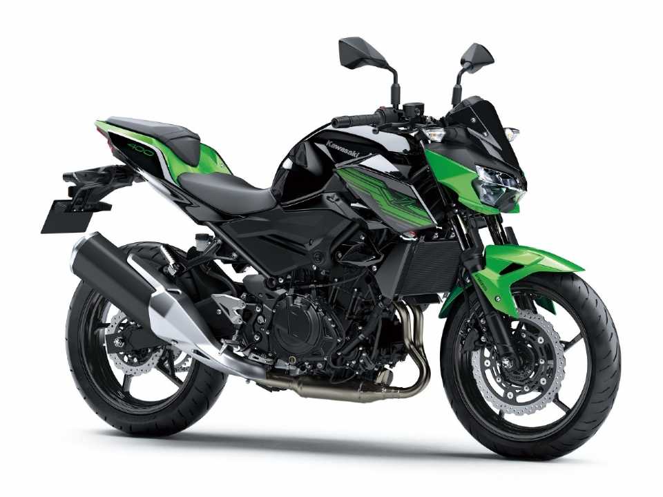 Kawasaki Z400